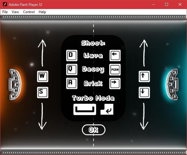 PONG (itch) (Joshua Yeoh) screenshot 3