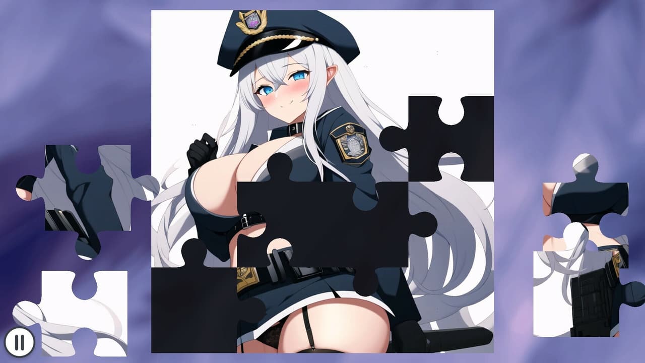 Hentai: Police Force screenshot 4