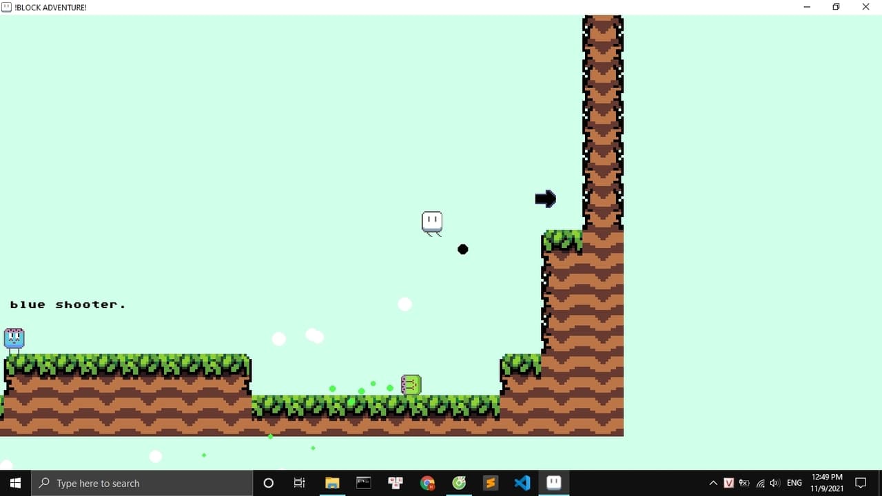 Block Adventure (HoangLT) screenshot 2