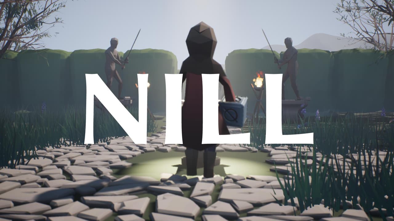 Nill (Jonathan Fischer) screenshot 2