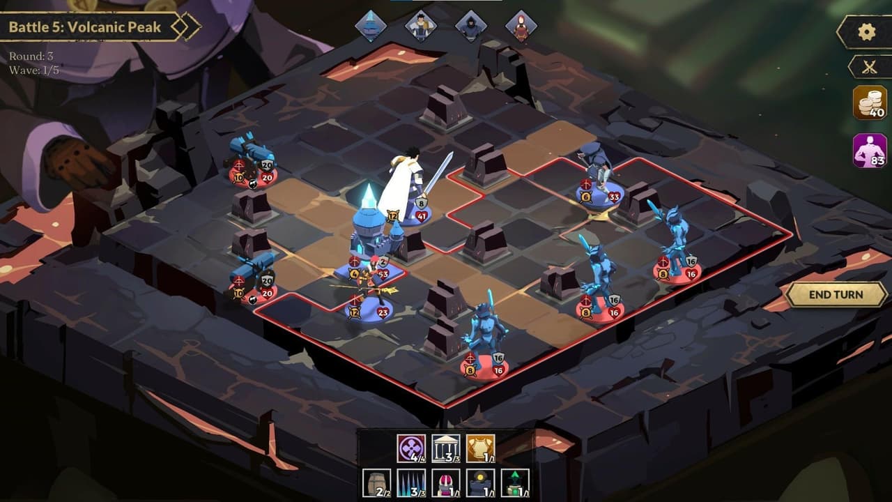 Defend the Rook screenshot 5