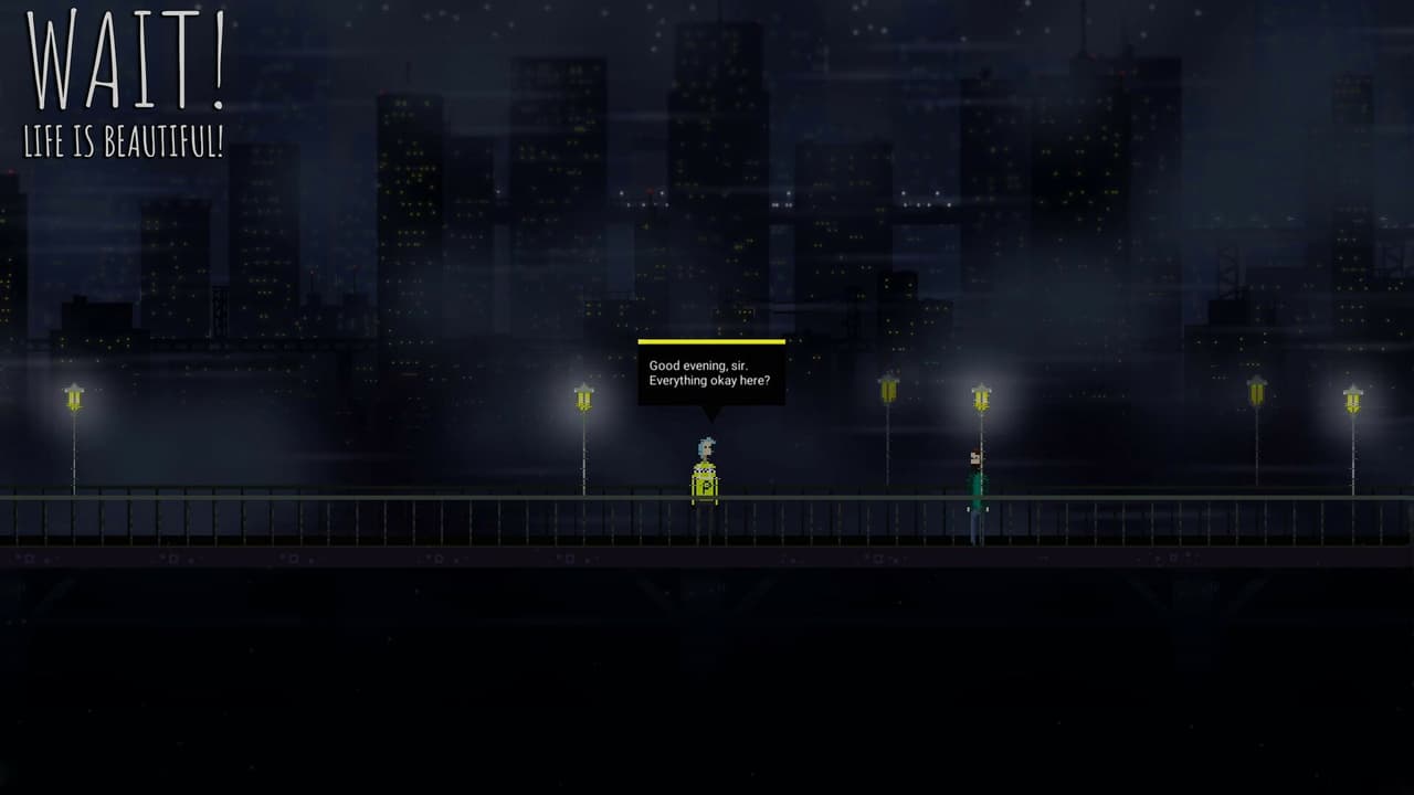 Wait! Life is Beautiful! Prologue screenshot 4