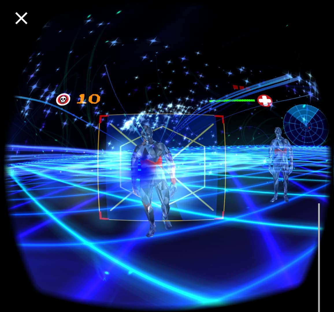 StrikeEyeVR screenshot 3