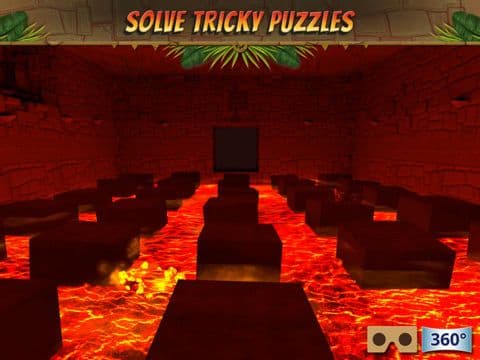 Hidden Temple Adventure screenshot 5