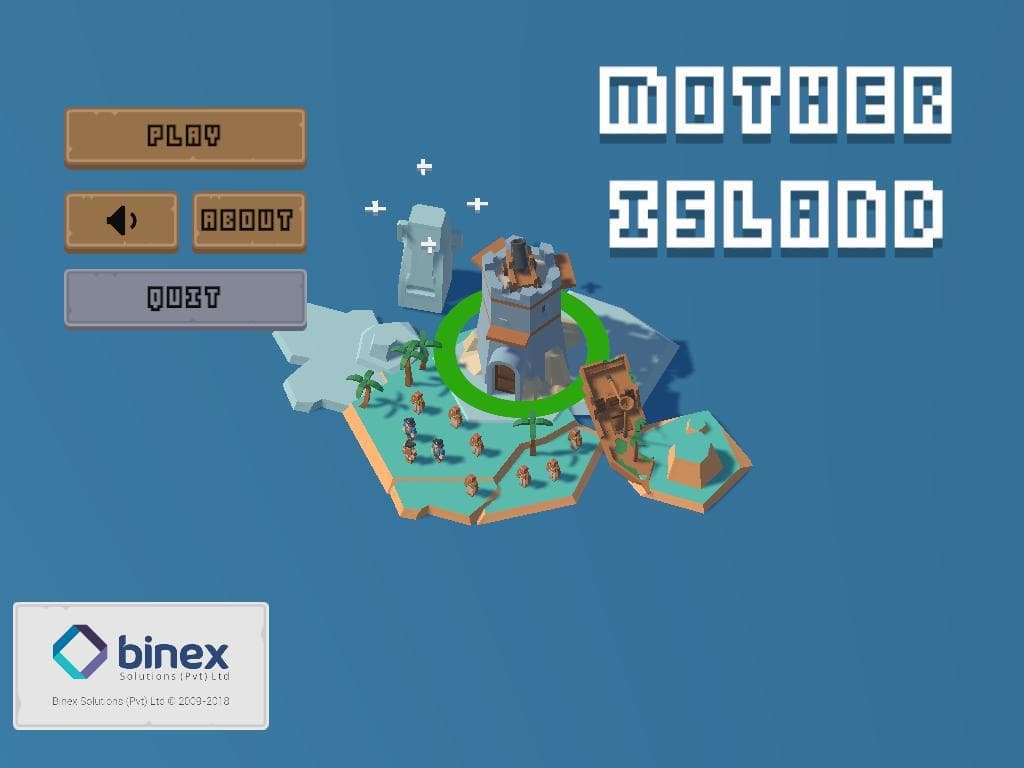 Mother Island screenshot 2