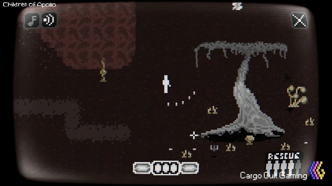 Children of Apollo (itch) screenshot 5