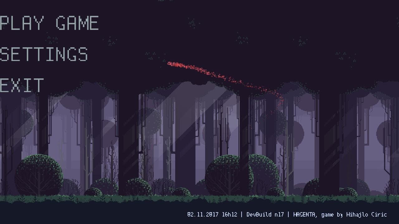 Mage of Magenta screenshot 5