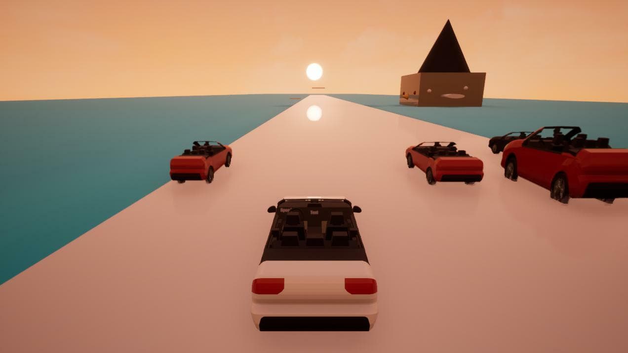 Drag Racing Simulator 2020 Zoom Zoom Ultimate Challenge Lockdown Edition GOTY-ish Early Access TM screenshot 5