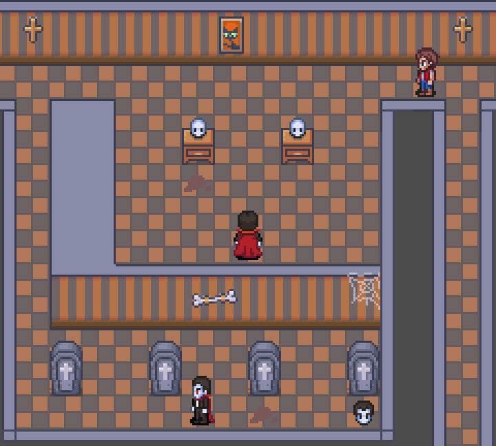 Monster Mansion (itch) (CatDraggedIn)