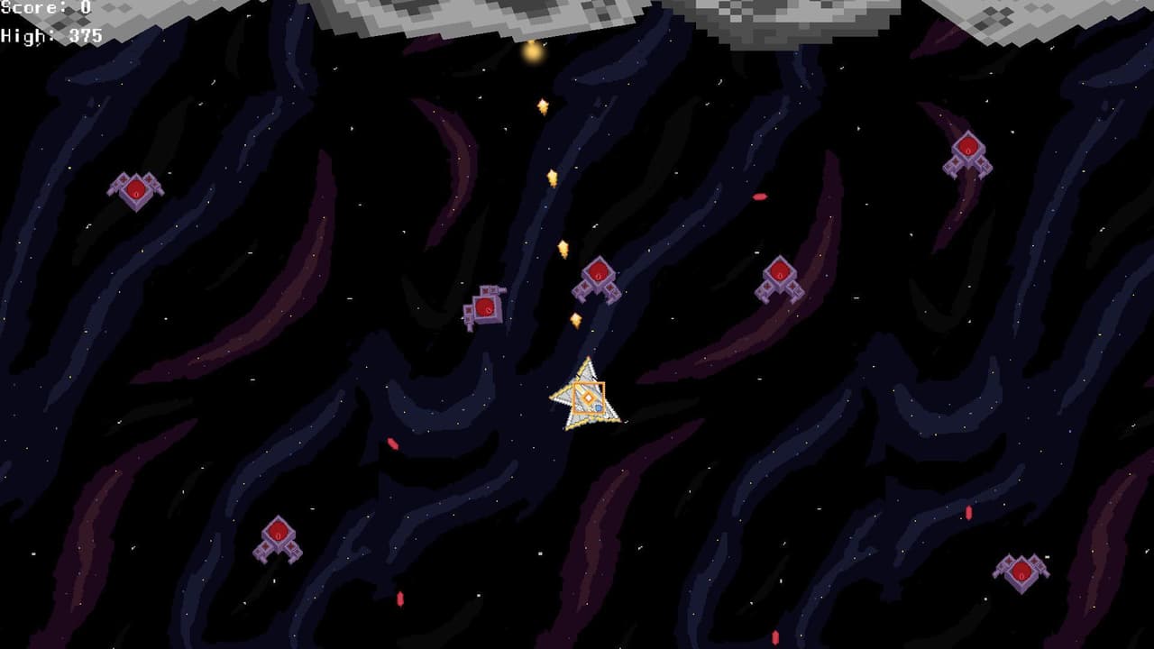 2D Shooter (aaryanyijukaalexdacosta) screenshot 4