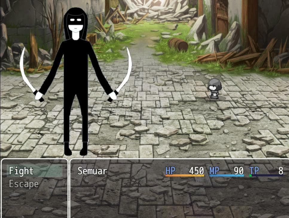 Journey of Madman screenshot 3