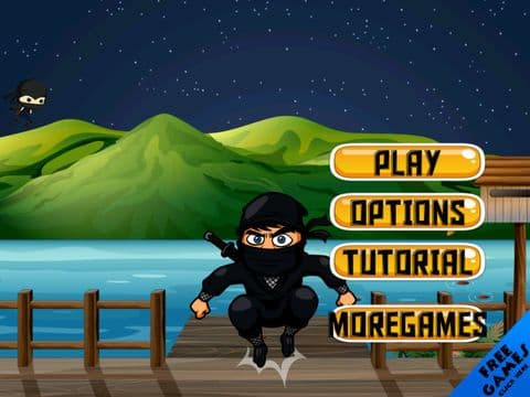 Tiny Running Thief - Run And Jump Fighting Rivals Free
