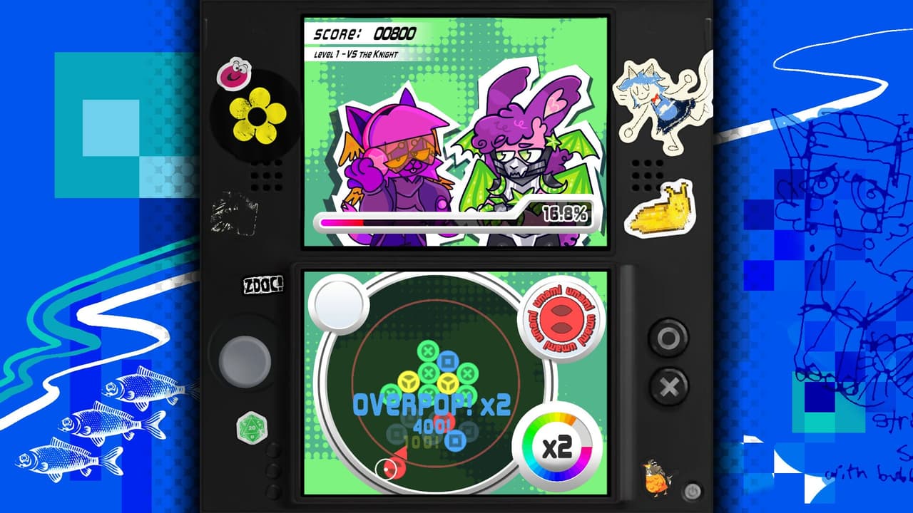 BubbleBeast DigiDungeon screenshot 2