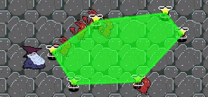 DEMON LOOP - Ludum Dare 47 screenshot 3
