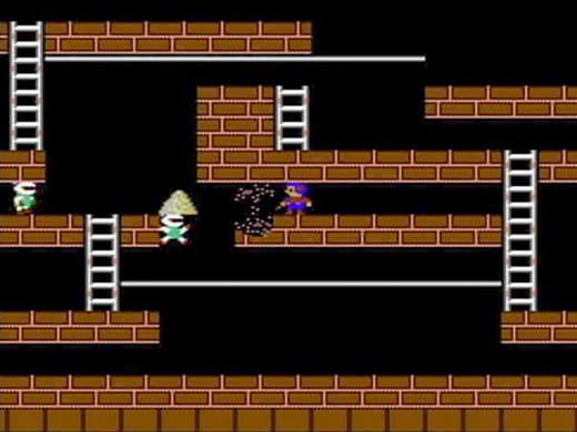 Lode Runner screenshot 3