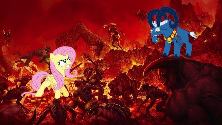 My Little Pony Multimedia Fusion screenshot 3