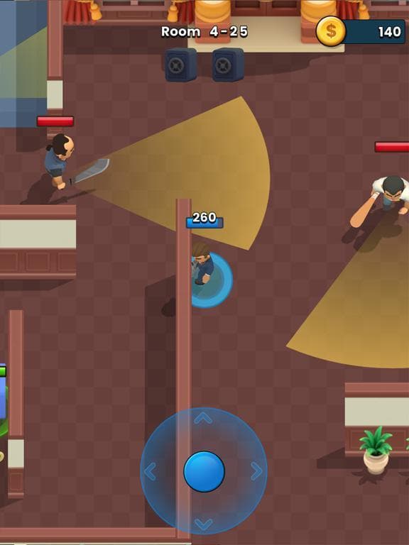 Sneak n Shoot screenshot 4