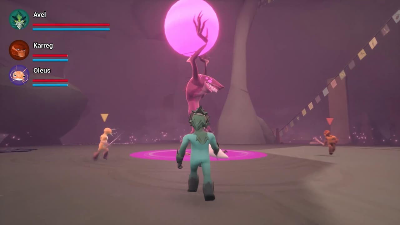 Illtide screenshot 3