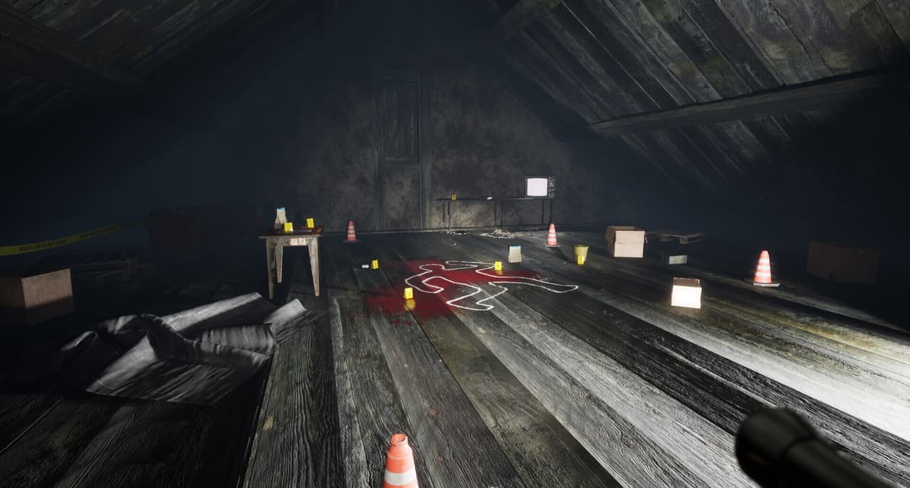 Urbex Awakening screenshot 4