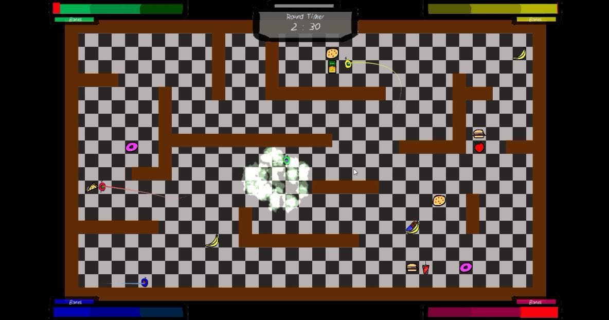 Consumerism (Spag Head Games) screenshot 5