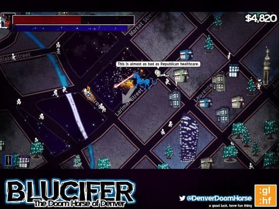 Blucifer