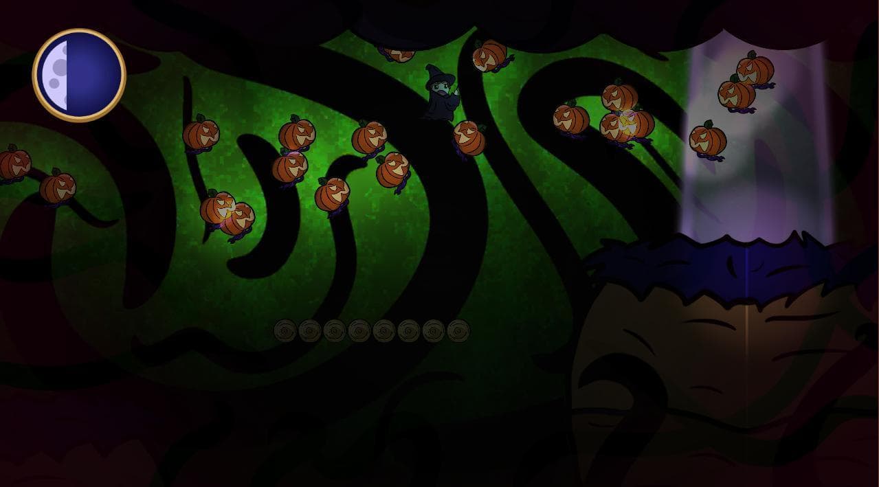 Suzy and the Magic Forest (GMTK Game Jam 17)