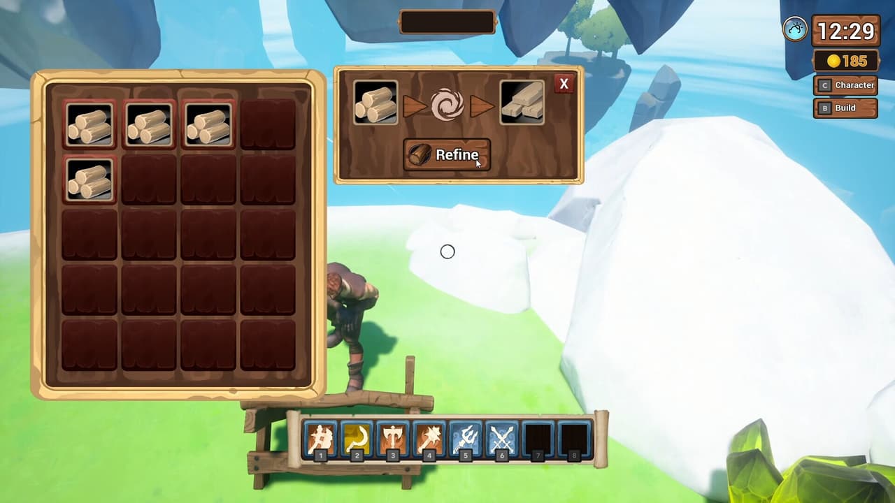 Homebound: New Beginnings screenshot 3