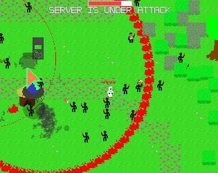 Server Reset
