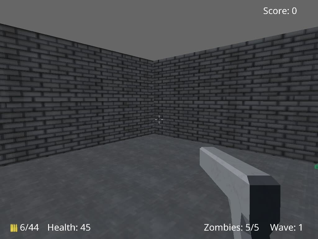 Arena Madness 3D