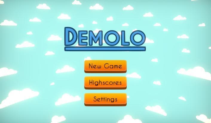 Demolo screenshot 2