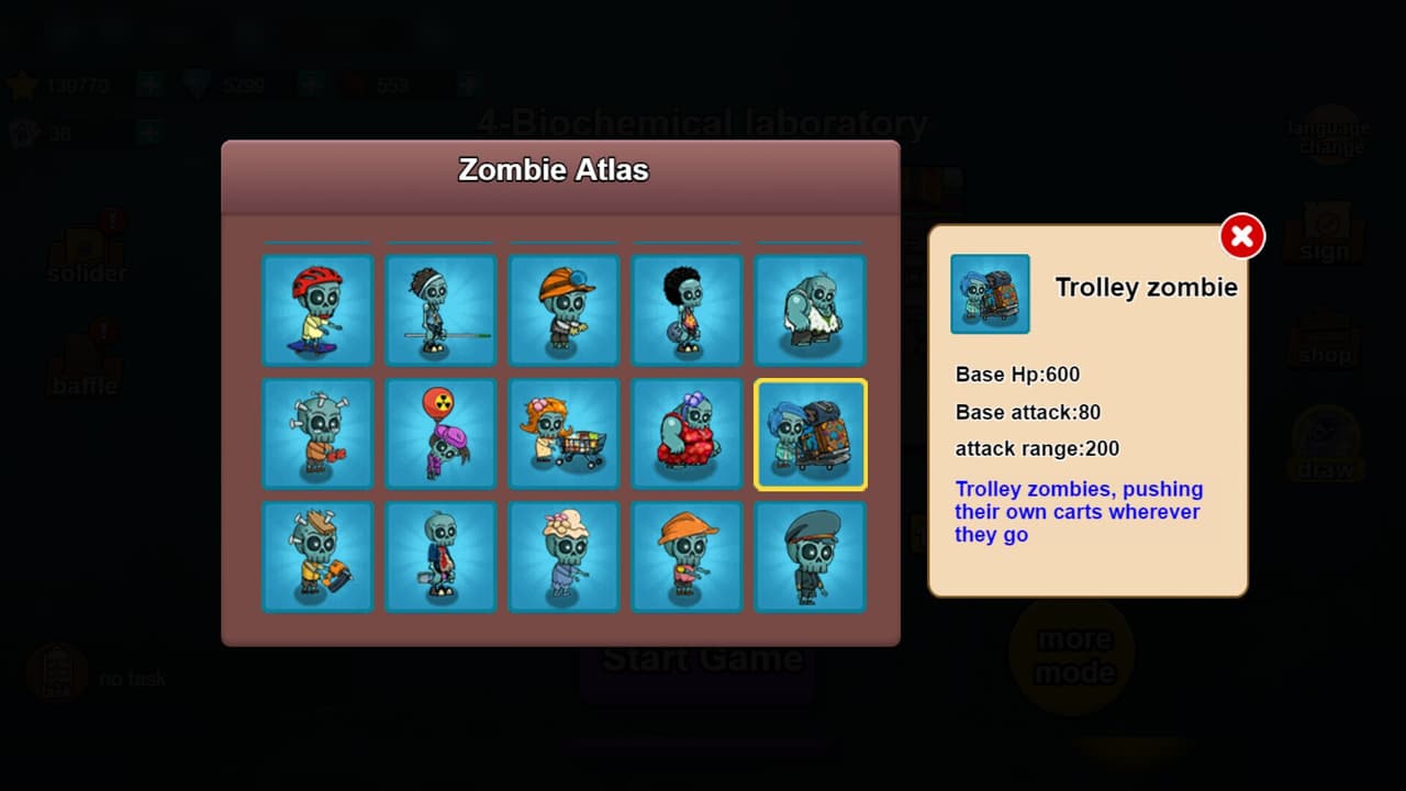 Special Forces War - Zombie Attack screenshot 6