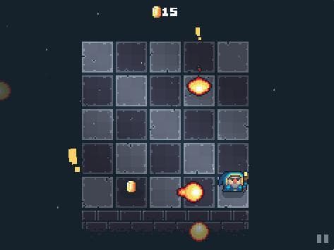 Dungeon Dash (Skeletonz) screenshot 5