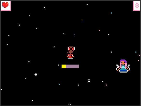 Touhou - Fairy Dodge