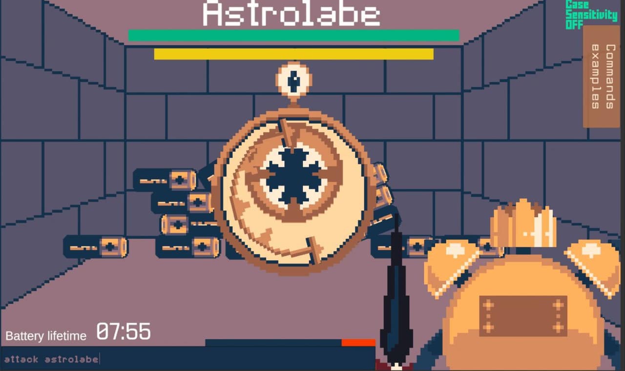 ClockFights