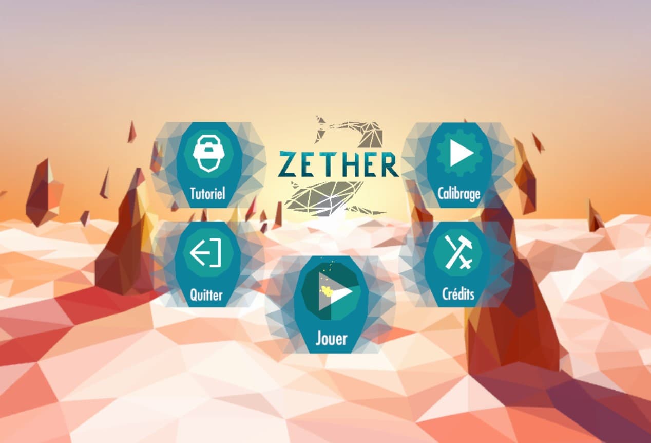 Zether screenshot 2