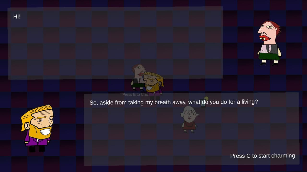 CharmingChad screenshot 4