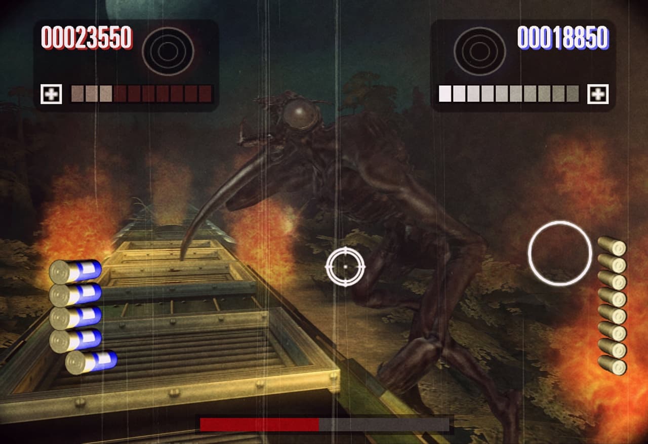 The House of the Dead: Overkill screenshot 6