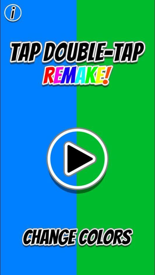 Tap Double-Tap REMAKE! screenshot 2