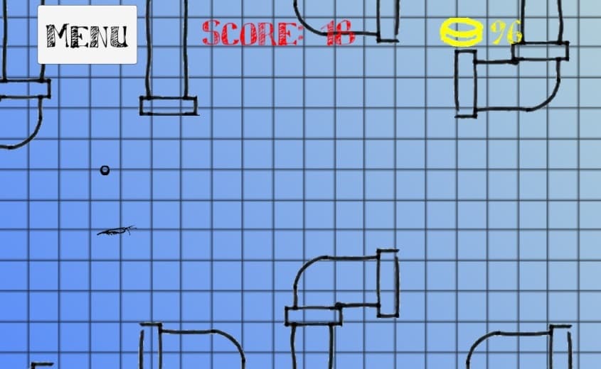 Sketchy Fish 2 screenshot 4