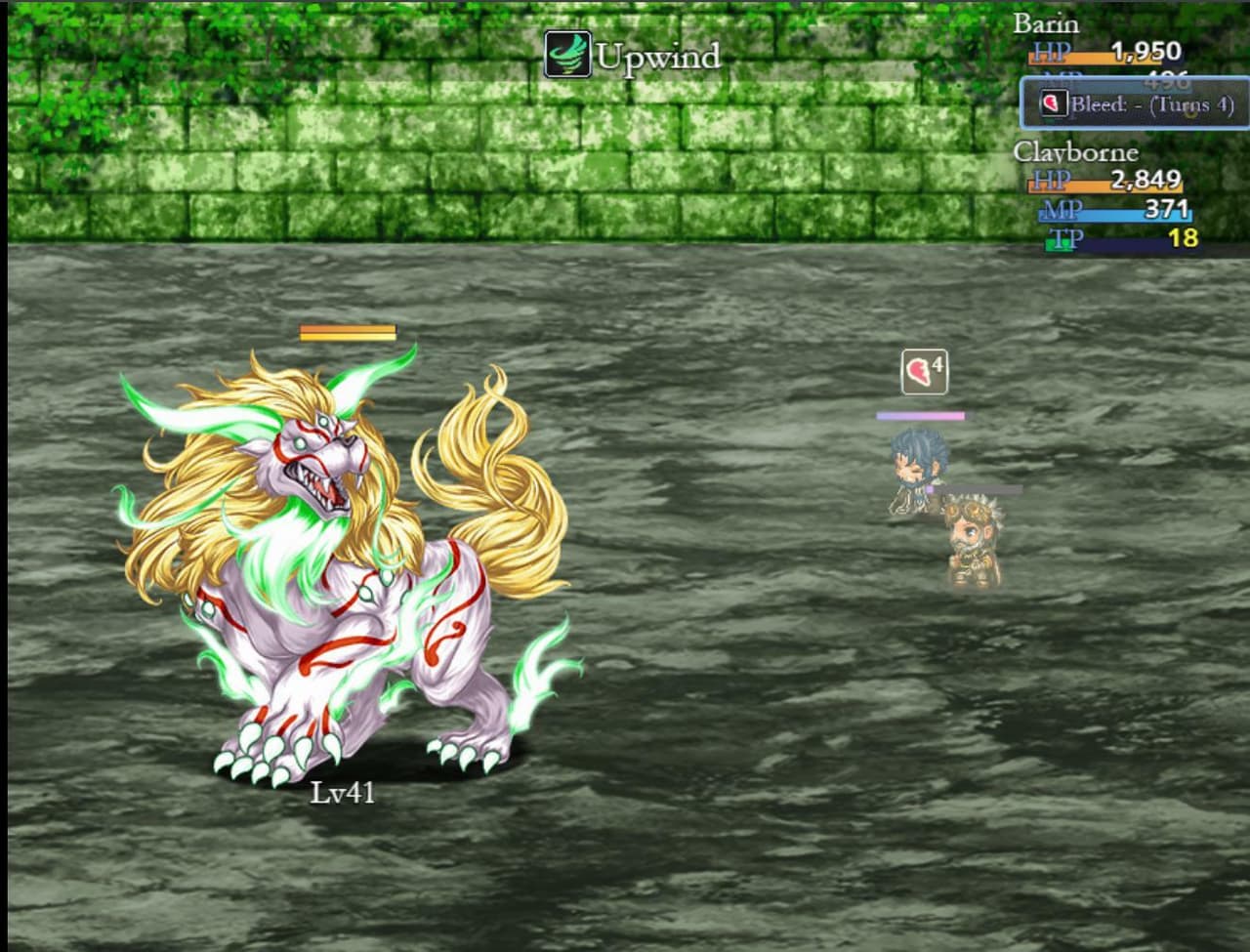 Reliquin: Erroneous Legacy Demo screenshot 3