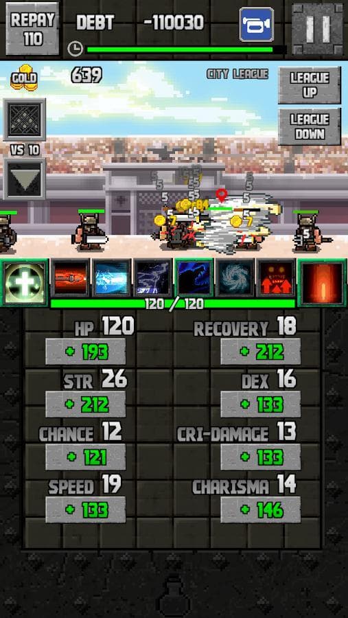 Poor Gladiator screenshot 6