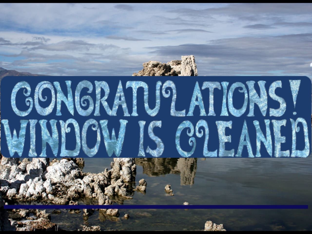 Clean the Window screenshot 4
