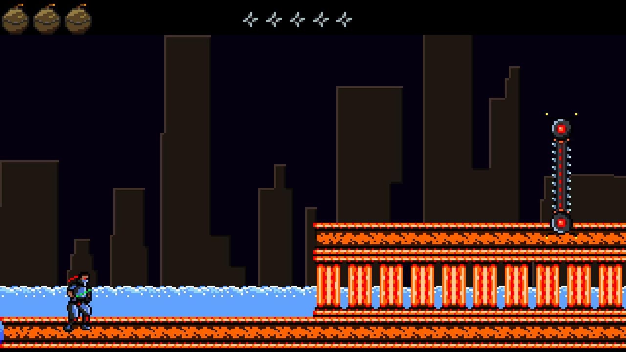 Neon Edge - IGMC 2018 Prototype screenshot 2