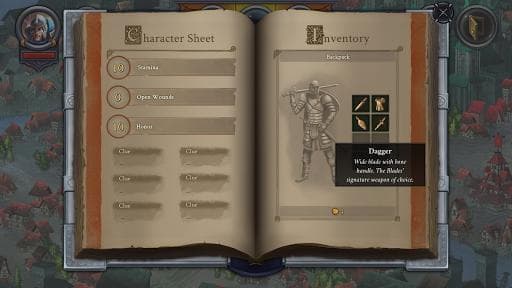 Dust and Salt: Battle for Murk Gamebook screenshot 5
