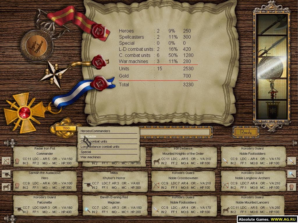 Demonworld 2: Dark Armies