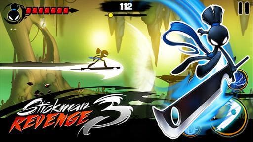 Stickman Revenge 3 - Ninja Warrior - Shadow Fight screenshot 5