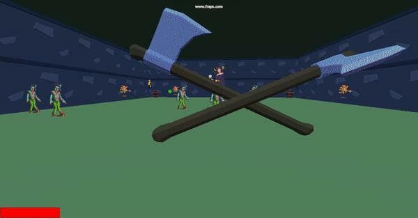 Kinetica (itch)