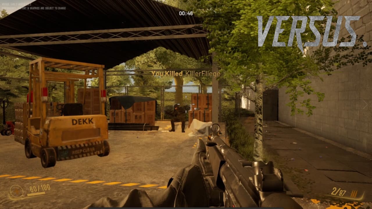 Versus.