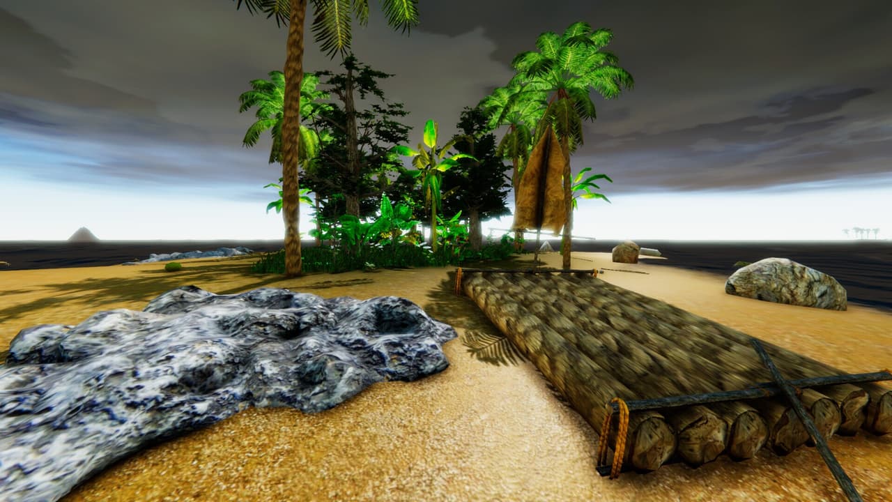 The Stormy Islands