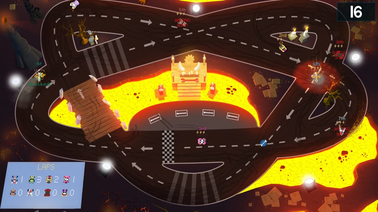 BAFL - Brakes Are For Losers screenshot 4